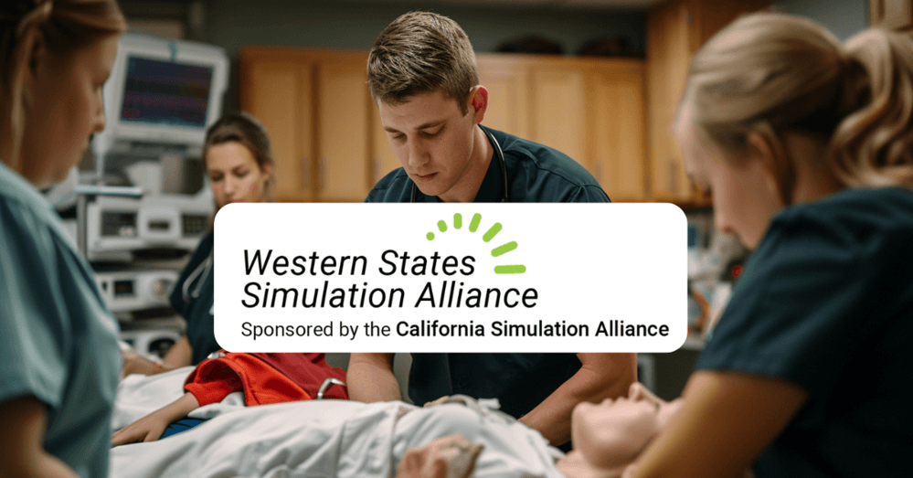 California Simulation Alliance is Now the Western States Simulation Alliance