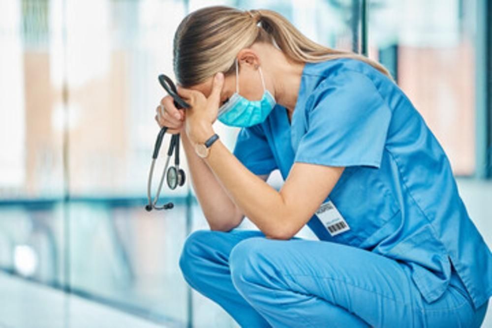 Can Healthcare Simulation Help Mitigate Clinician Burnout?