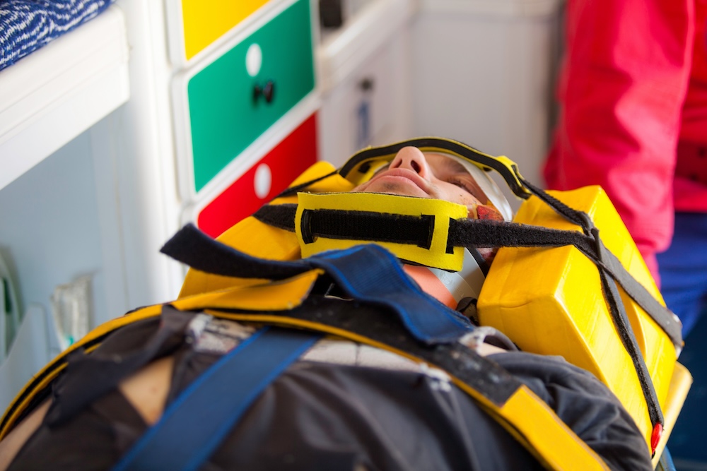 The Power of PreHospital Simulation to Improve Patient Communication and Empathy