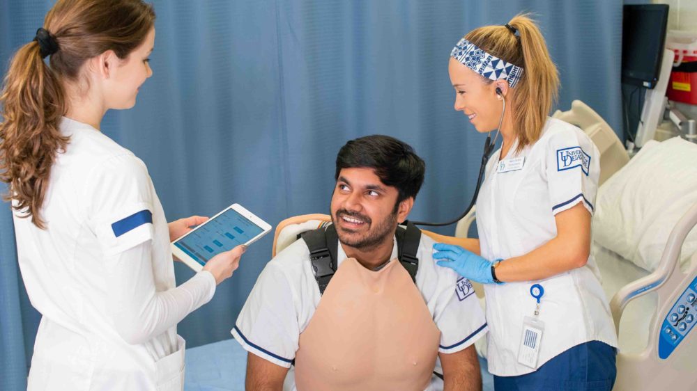 Wearable Healthcare Simulators Lead to Better Prepared Learners